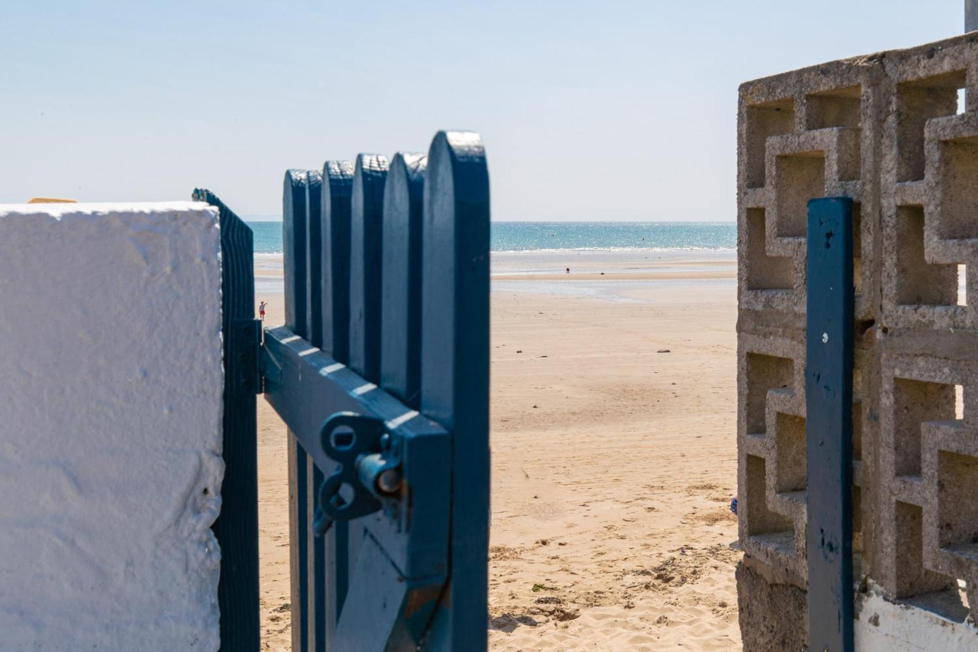 Strand Cottage - Direct Beach Access Saundersfoot Dış mekan fotoğraf